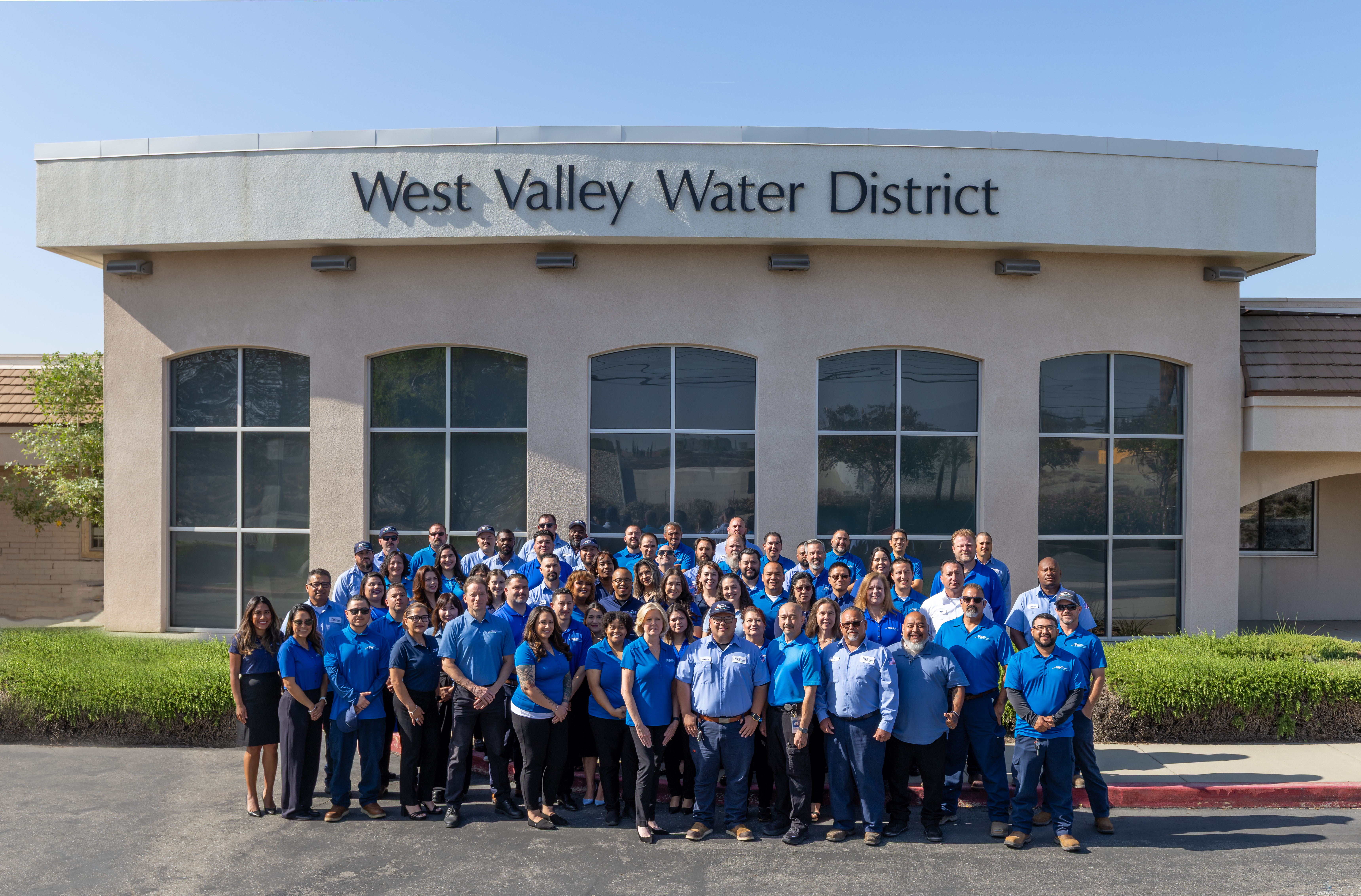 West Valley Water District Staff