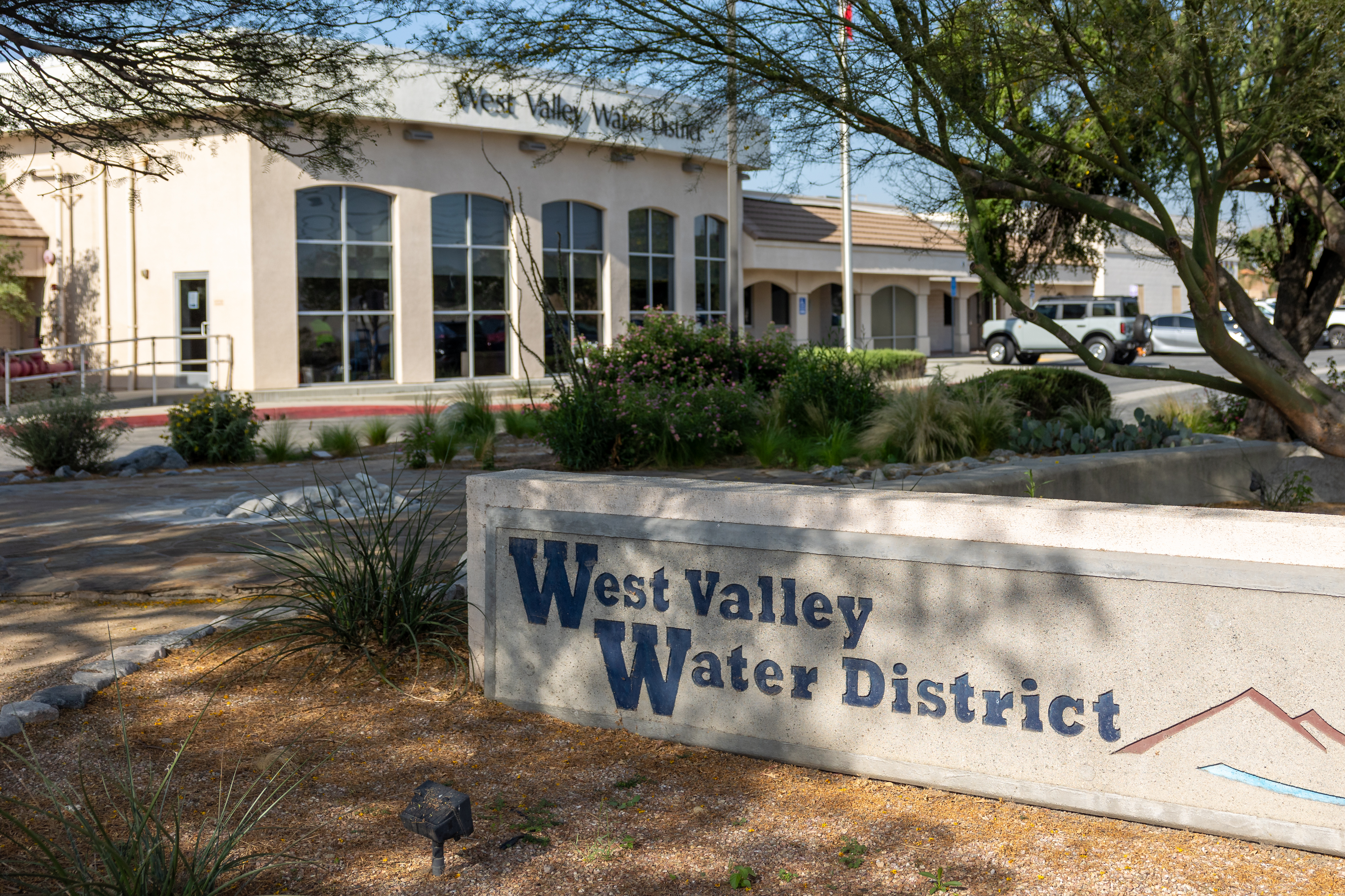 District