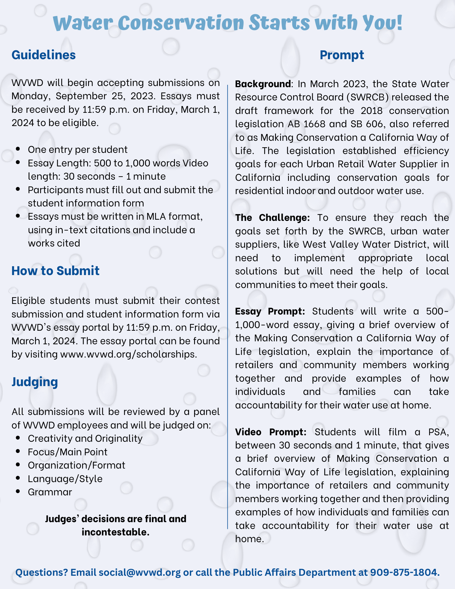Scholarships Rules and Guidelines page 2