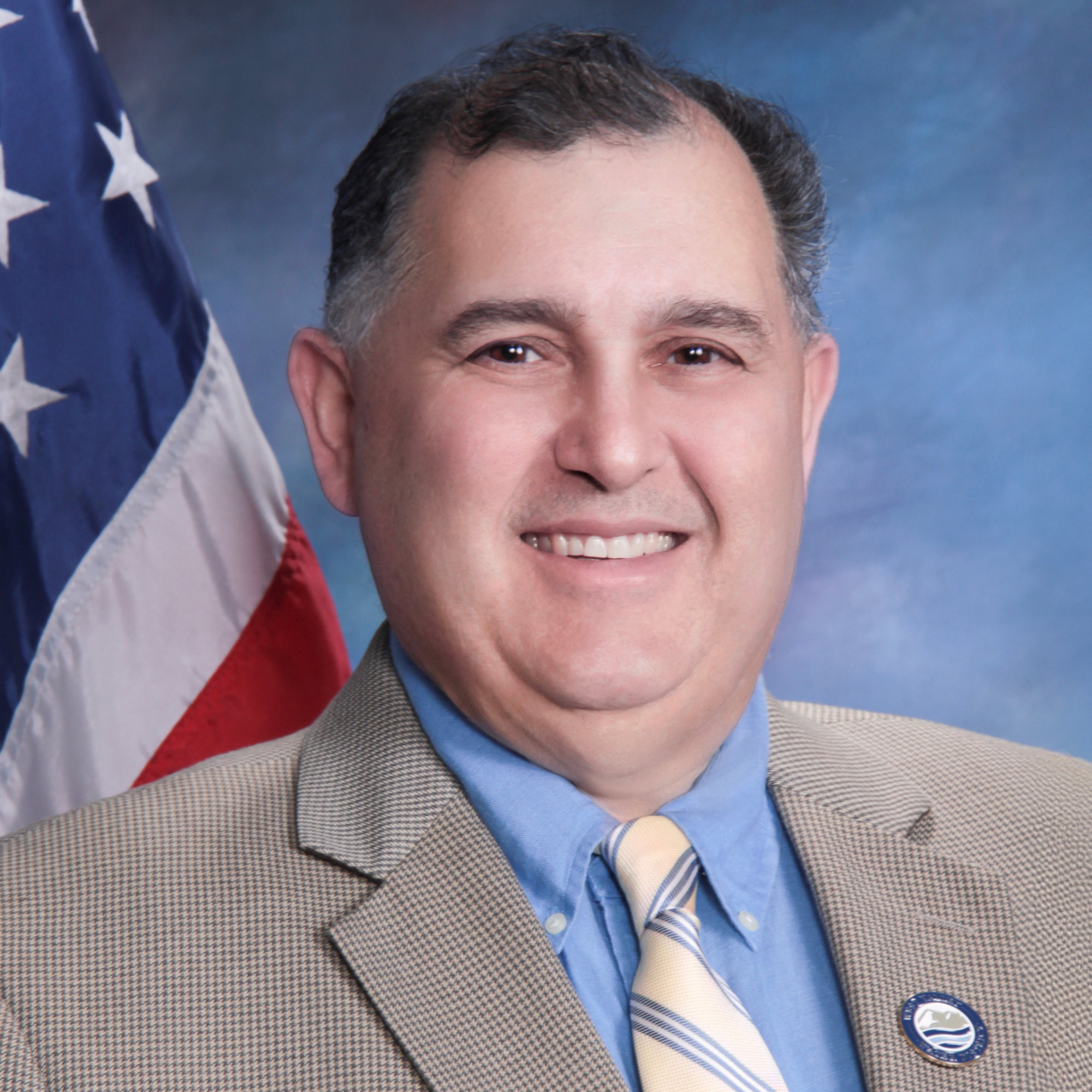 WVWD Board Vice President Dan Jenkins