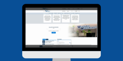WVWD announces launch of new website 