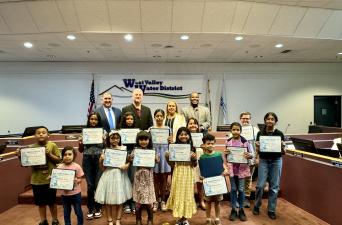 WVWD Celebrates 2023 Poster Contest Winners