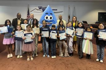 WVWD Celebrates 2024 Poster Winners